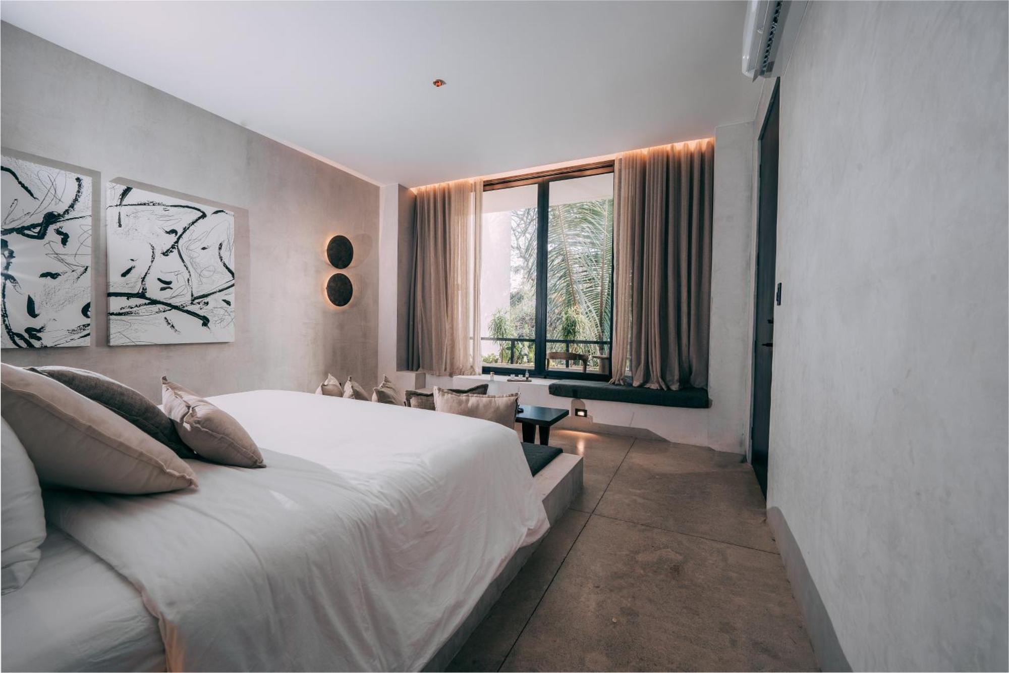 Esh Hotel (Adults Only) Носара Экстерьер фото