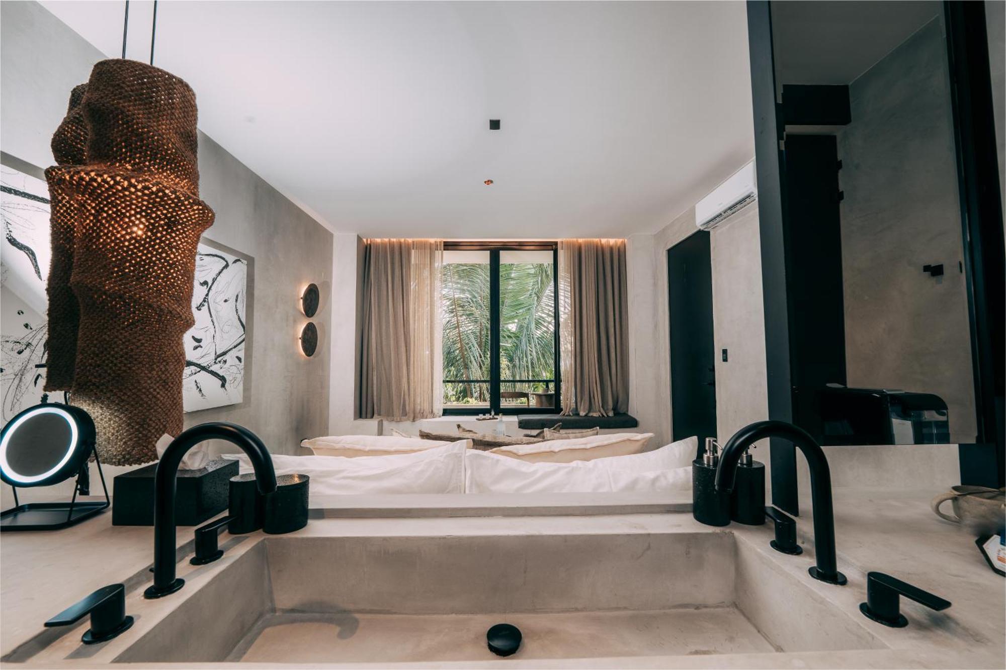 Esh Hotel (Adults Only) Носара Экстерьер фото